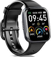 Розумний годинник Jugeman Q23, смарт-годинник, фітнес-трекер, Smart Watch IP68
