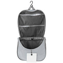 Підвісна дорожня косметичка Sea to Summit Ultra-Sil Hanging Toiletry Bag, L (High Rise), фото 3