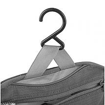 Підвісна дорожня косметичка Sea to Summit Ultra-Sil Hanging Toiletry Bag, L (High Rise), фото 5