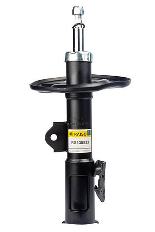 Амортизатор передній Suzuki Grand Vitara 2(Сузукі Гранд Вітара 2) з 2005 року RAISO(РЕЙЗО) RS317186 газ-масло, фото 2