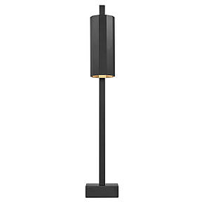 Настільна лампа Alanis чорного кольору, фото 2