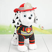М'яка іграшка щеня Маршал, Щенячий Патруль, 26 см.