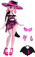 Лялька monster high island Draculaura Дракулаура