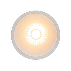 Вбудований точковий світильник Albric білий, фото 3