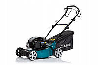 Газонокосилка бензиновая MAKITA PLM4621N2 163 cm³ 60 l 46 cm