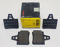 0986460958 Bosch Комплект Тормозных колодок дисковых ( задние ) CITROEN / 1.6 - 3.0 л