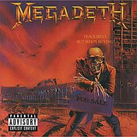 Megadeth Peace Sells... But Who's Buying? CD 1986/2004 (724359862422)