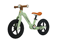 Детский складной велобег с колесом диаметром 12 дюймов