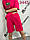 Жіночий костюм прогулянковий трикотаж МІШКА розмір норми 42-46, колір міксом, фото 3