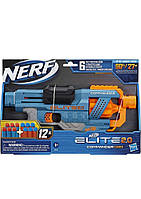 Дитяча зброя Бластер Hasbro Nerf Elite 2.0 Commander RD-6 Blaster Нерф Еліт з м'якими кулями