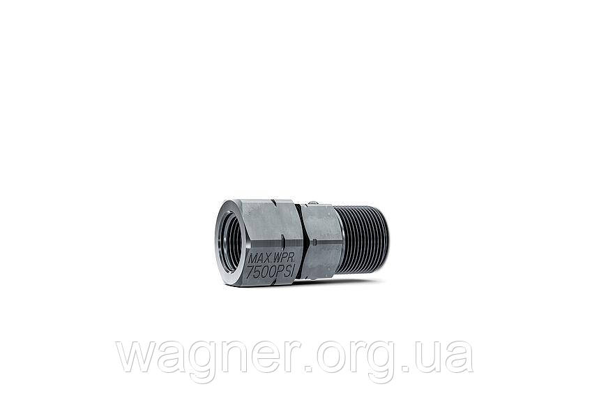 Гибкое шарнирное соединение на 360 градусов Wagner FlexTwist 3/8" - фото 3 - id-p2141260218