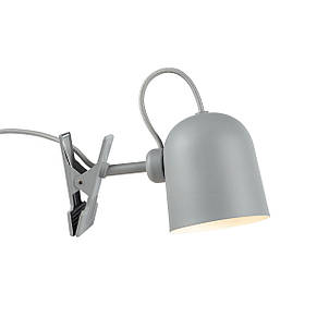 Nordlux Angle Лампа на прищепке для чтения Grey, фото 2