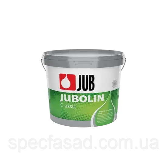 Шпаклівка фінішна для внутрішніх робіт JUB Jubolin Classic 25 кг