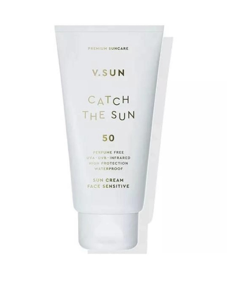 Сонцезахисний крем для обличчя V.Sun Catch The Sun З Spf 50