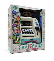 Копилка сейф Shantou "Baby ATM" WF-3005