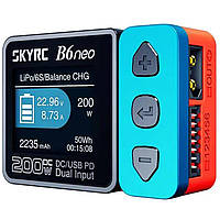 Зарядное устройство SkyRC B6neo , Original, 200W, #SK-100198-01