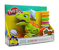 Набор для лепки Star toys динозавр Play toy sm8041