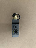 Клапан зворотній регулювання тиску пального автомобіля DAF CF85/XF95/XF105,  ROLLING, фото 2
