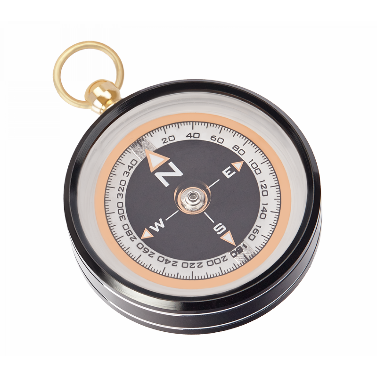Туристичний компас, подарунок туристу і рибака, фото 1