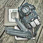 Туристичний компас, подарунок туристу і рибака, фото 3