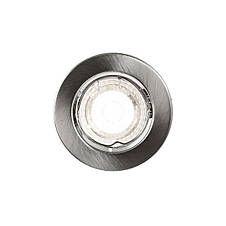 Вбудований точковий світильник Canis 1-Kit 4000K матовий нікель, фото 3