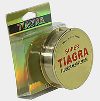 Леска SUPER TIAGRA Fluorocarbon 100m 0.25mm. 13.00kg