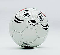 М'яч Shantou футбольний розмір No2 білий 0400440-7