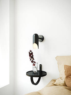 Nordlux Rochelle Фасадный светильник Black, фото 1