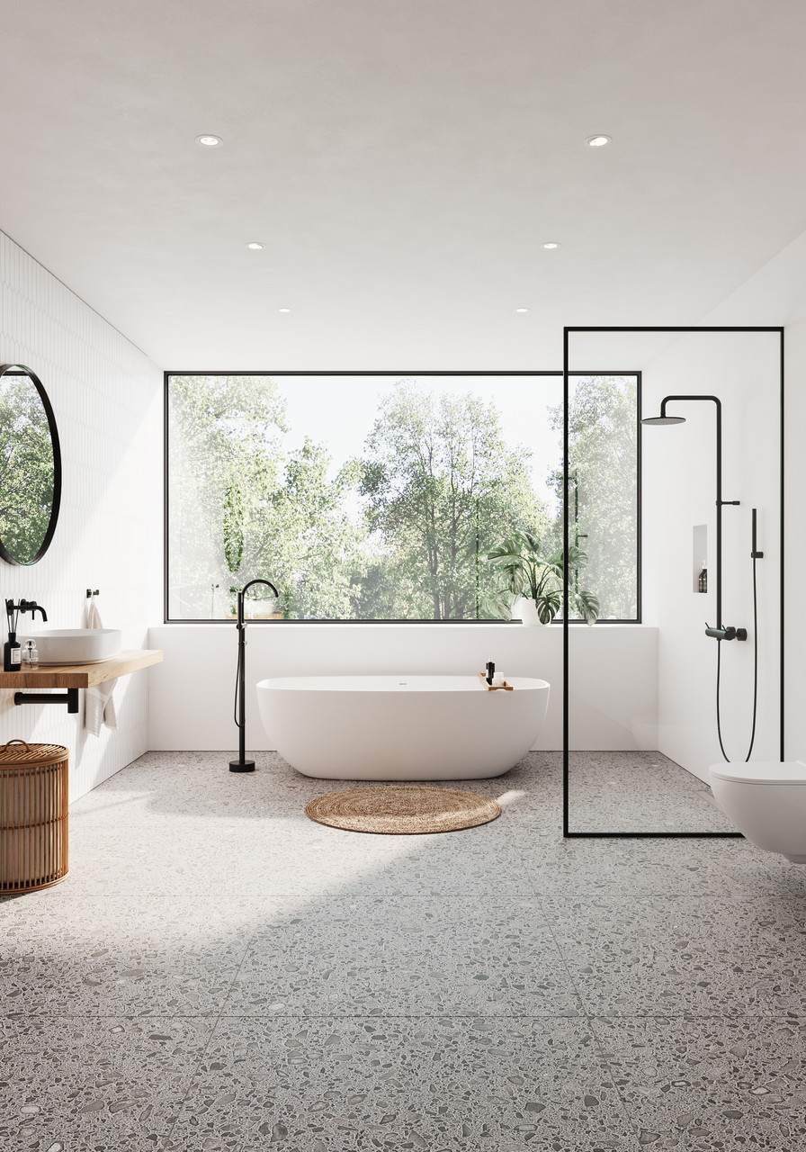 Вбудований точковий світильник Rosalee білий