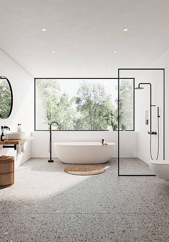 Вбудований точковий світильник Rosalee білий, фото 1