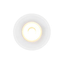 Вбудований точковий світильник Rosalee білий, фото 3