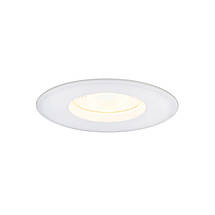 Вбудований точковий світильник Rosalee білий, фото 4