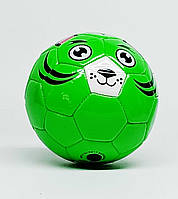 М'яч Shantou футбольний розмір No2 зеленый 0400440-10\C44748