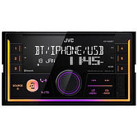 Автомагнитола 2-DIN JVC KW-X830BT