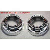 Маска для лінз Baxster BA-Z-007 3' Landrover 2 шт.