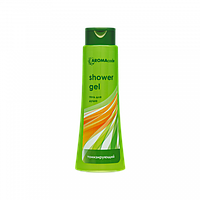 Гель для душа тонизирующий «AROMAcode»ТМ Aromat