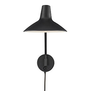 Nordlux Darci Фасадный светильник Black, фото 3