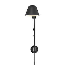 Nordlux Stay Фасадный светильник Black, фото 3