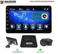 Мультимедийный монитор Baxster CA7 Carply/AndroidAuto 7"