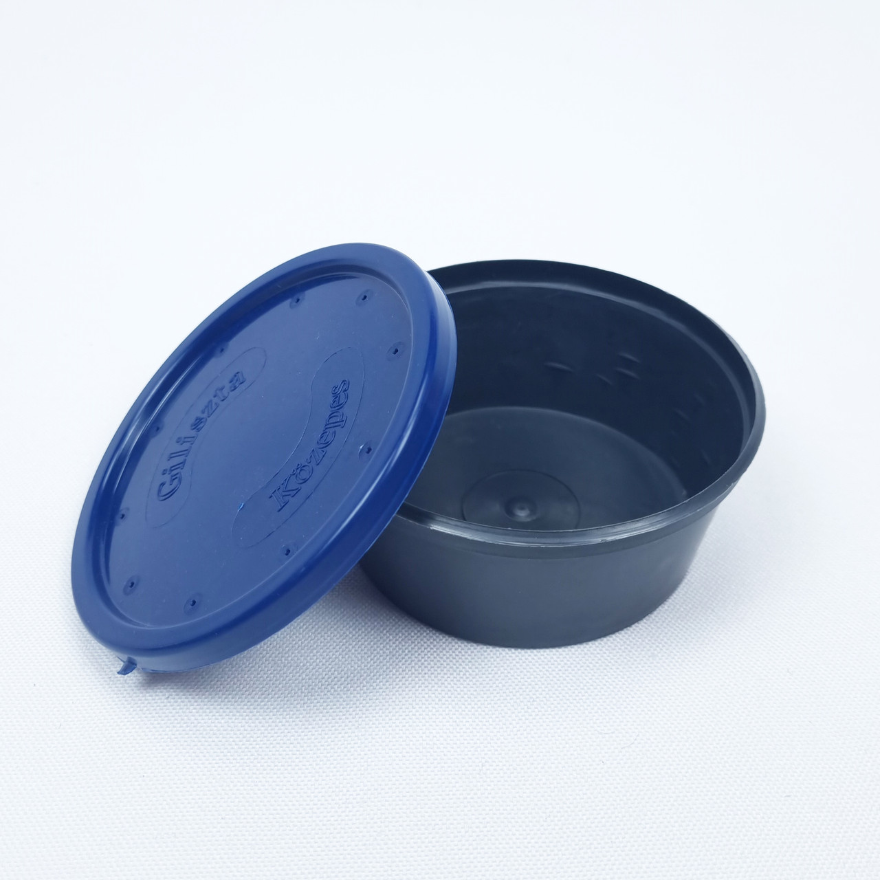 Коробка для черв'яків 250мл органайзер для живої наживки черв'ячниця опаришниця, фото 1