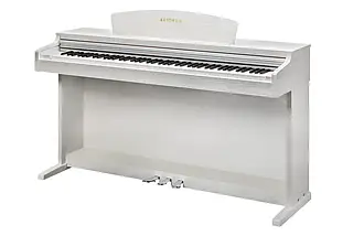 Цифрове піаніно Kurzweil M115 WH, фото 2
