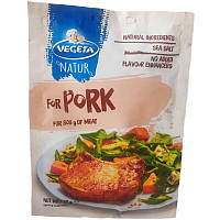 Приправа з овочами для Свинини NATUR "VEGETA", пакет, 20 г