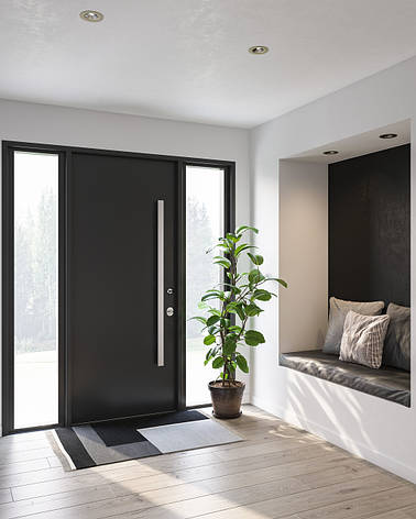 Вбудований точковий світильник Don Smart Colour матовий нікель, фото 1