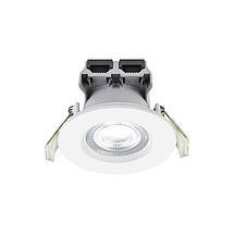 Вбудований точковий світильник Smart Colour білий, фото 5