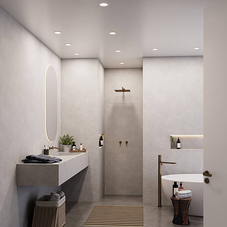 Вбудований точковий світильник Dorado 3-Kit Dim білий, фото 1