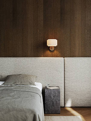 Nordlux Takai Фасадный светильник Beige, фото 1