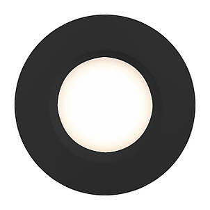 Вбудований точковий світильник Tiaki чорний, фото 2