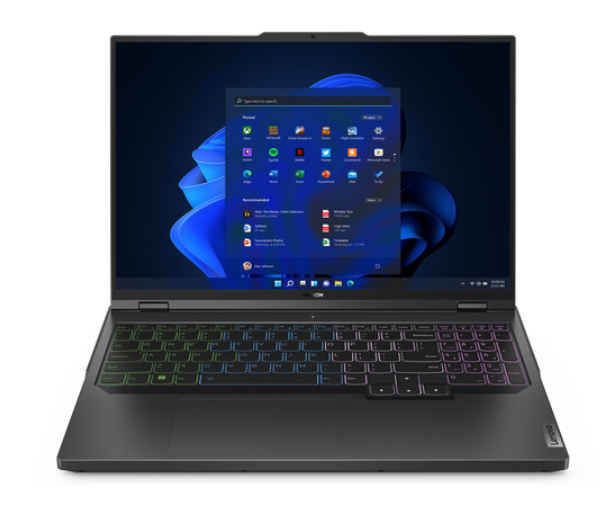 Ноутбук Lenovo Legion Pro 5i 16IRX8 (82WK0082US) (SV)
