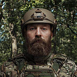 Шолом кевларовий TOR-D Койот L, фото 4