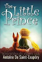Книга The little prince ( Маленький принц Антуан де Сент-Екзюпері)